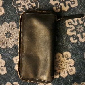 Barney's Black Wallet